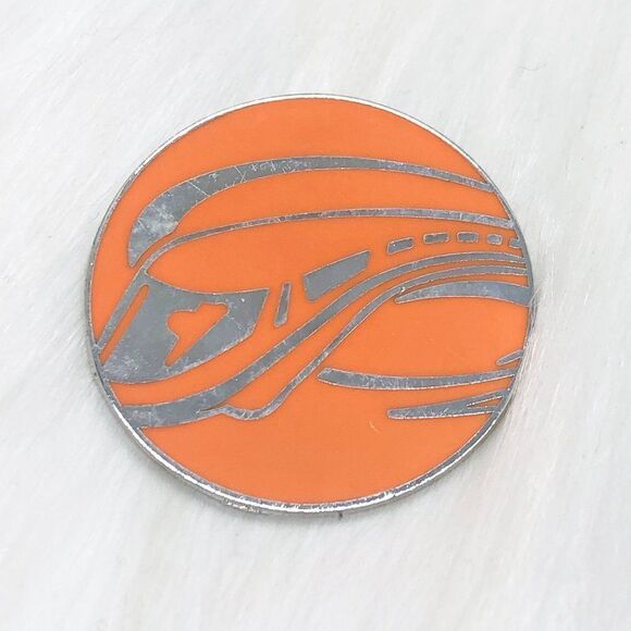 Disney Jewelry - 🔮 5/$25 Disney Parks Monorail‎ Park Icon Pin